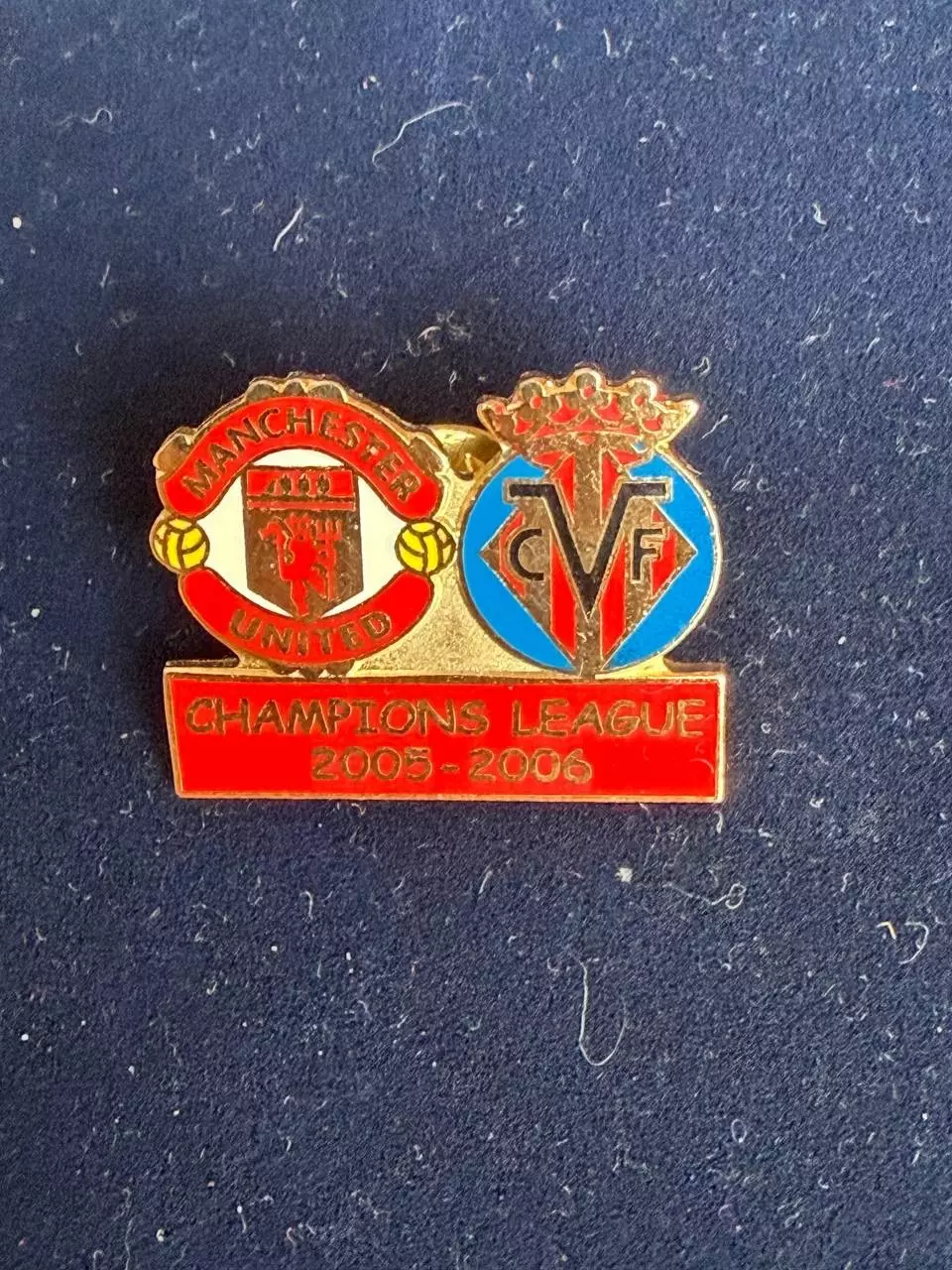 …. . Манчестер Юнайтед-Вильяреал -......-.