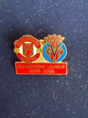 …. . Манчестер Юнайтед-Вильяреал -......-.