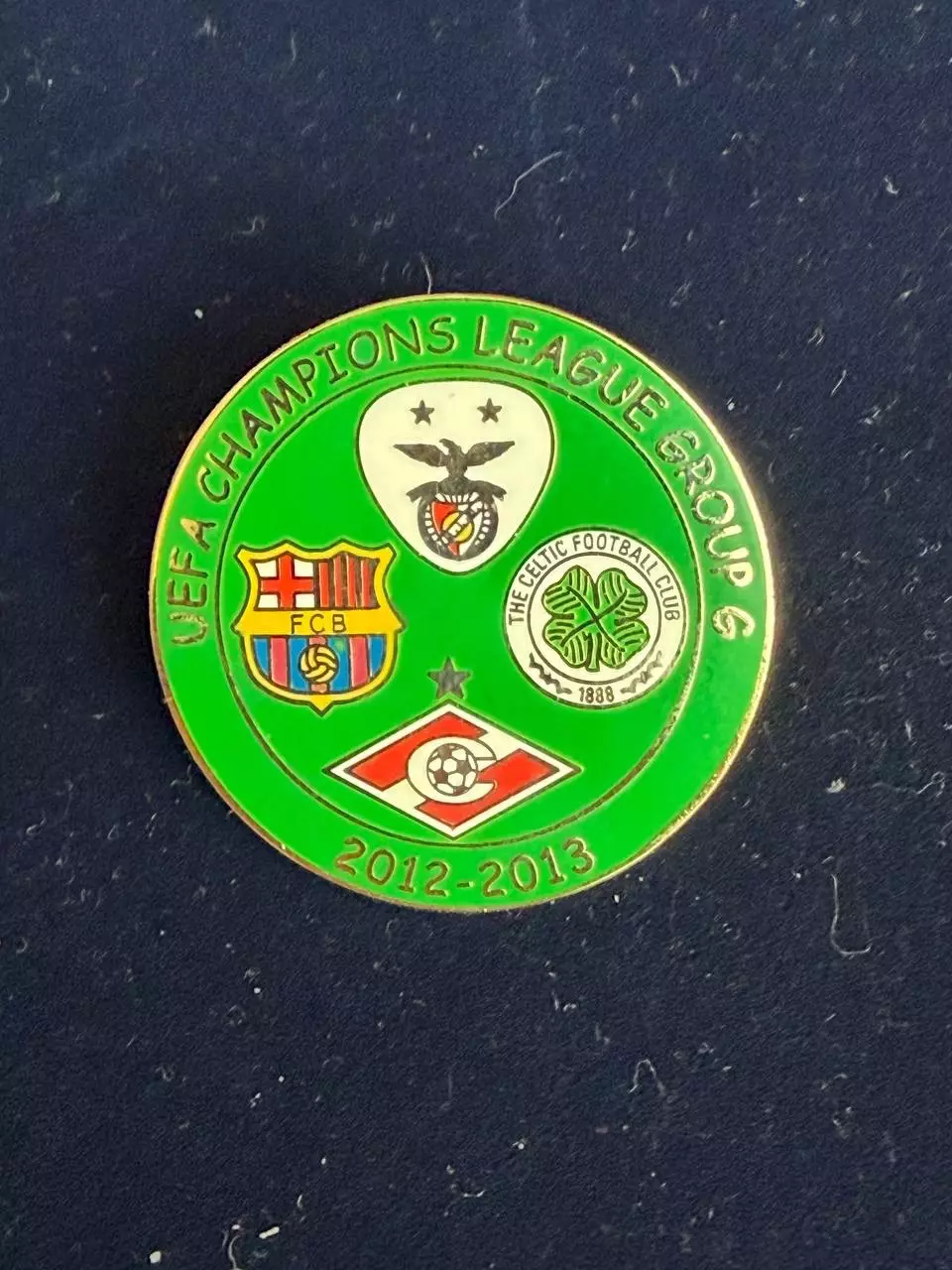 …. . Спартак. Лига чемпионов 2012-2013 -......-.