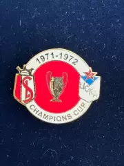 … Стандарт Льеж-ЦСКА. Кубок чемпионов 1971-1972 ,. -......-.