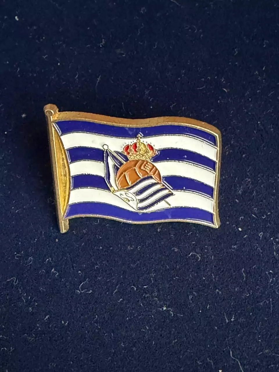 … Реал Сосьдат. Официальный знак ,. -......-.