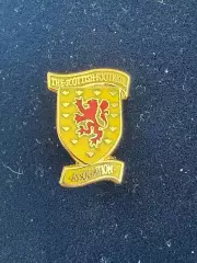 … , Ассоциация футбола Шотландии. Официальный знак-., . ,. -......-.