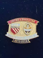 … .. Манчестер Юнайтед-Шахтёр.., . ,. -......-.