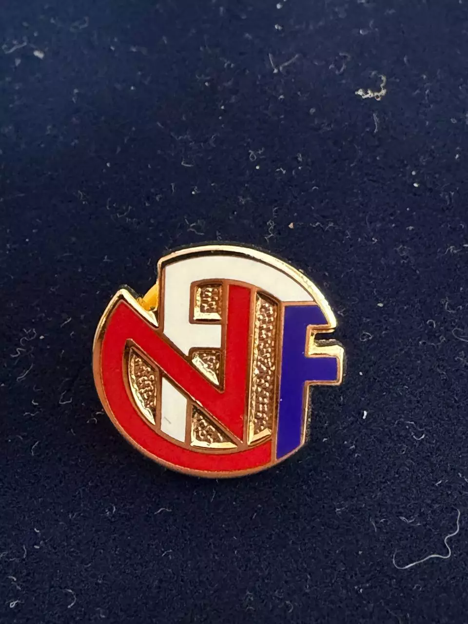 … .. Федерация футбола Норвегии. Официальный знак. ,.., . ,. -......-.