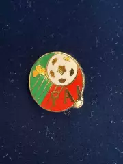 … .. Федерация футбола Ирландии. Официальный знак. ,.., . ,. -......-.