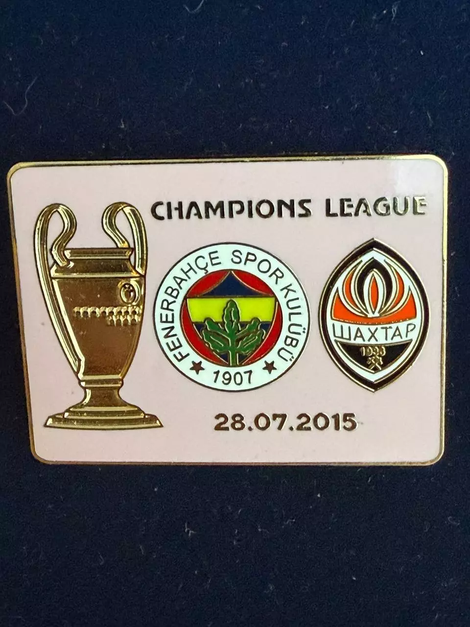 … . . Фенербахче-Шахтёр .-,.., . ,. -......-.