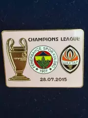 … . . Фенербахче-Шахтёр .-,.., . ,. -......-.