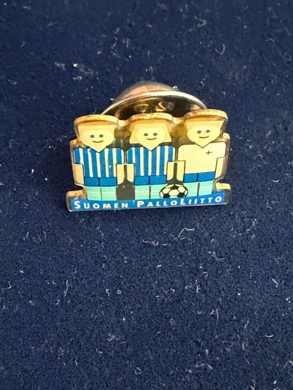 … . . . . Федерация футбола Финляндии. Официальный знак- , -,.., . ,. -......-.