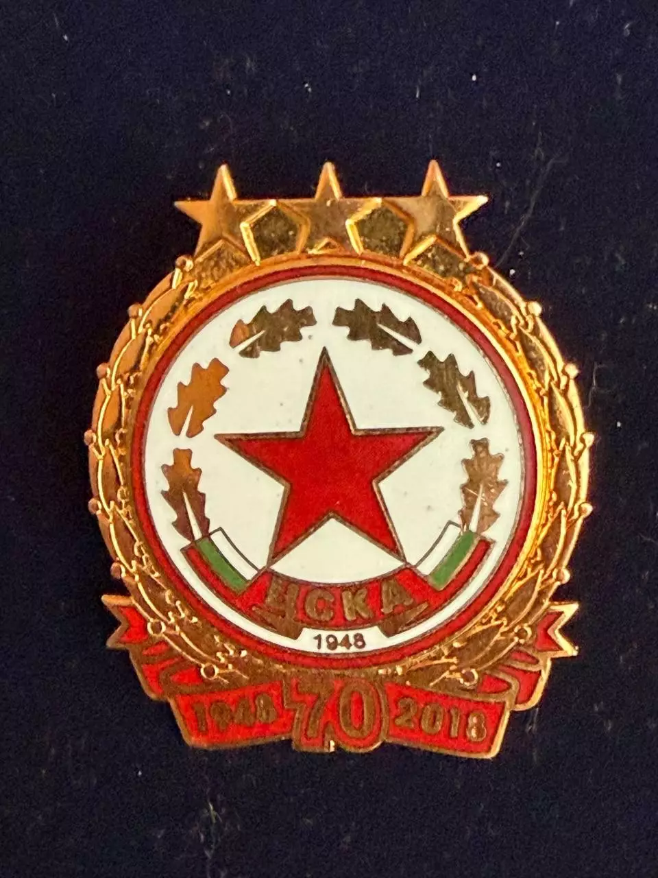 .. , ЦСКА София. Официальный, лимитированный, наградной . . -,.., . ,. -......-.