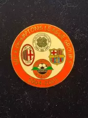 .. , Шахтёр. Лига чемпионов 2004-2005. ,,. . -,.., . ,. -......-.