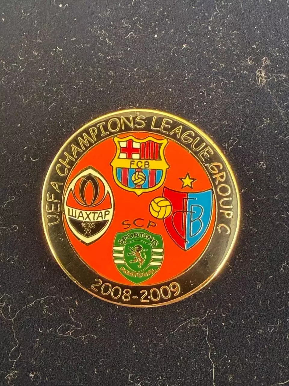 .. , Шахтёр. Лига чемпионов 2008-2009 . ,,. . -,.., . ,. -......-.