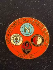 .. Шахтёр. Лига чемпионов 2017-2018. ,,. . -,.., . ,. -......-.