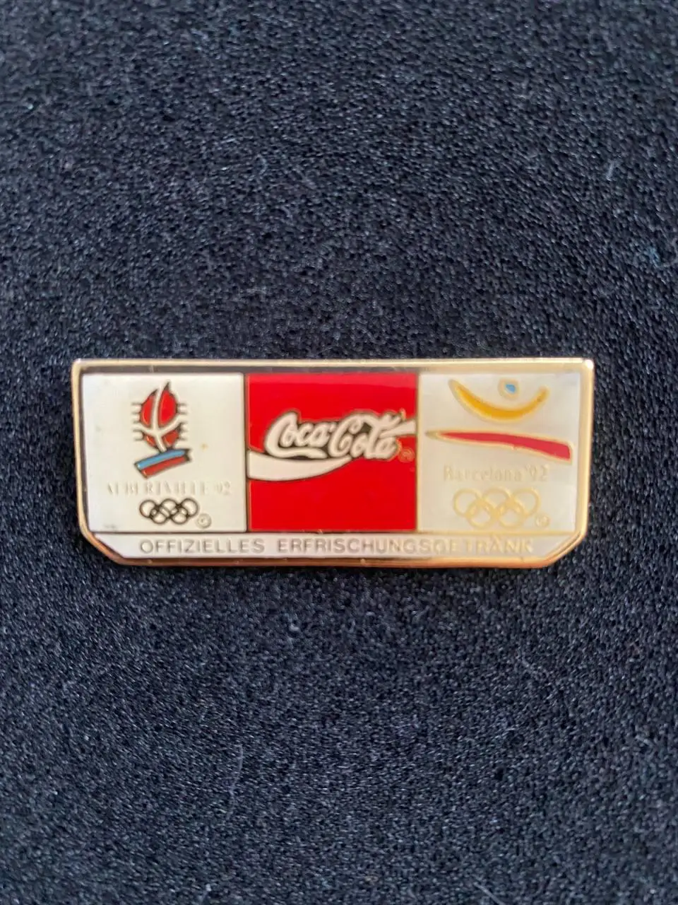 Олимпийский напиток