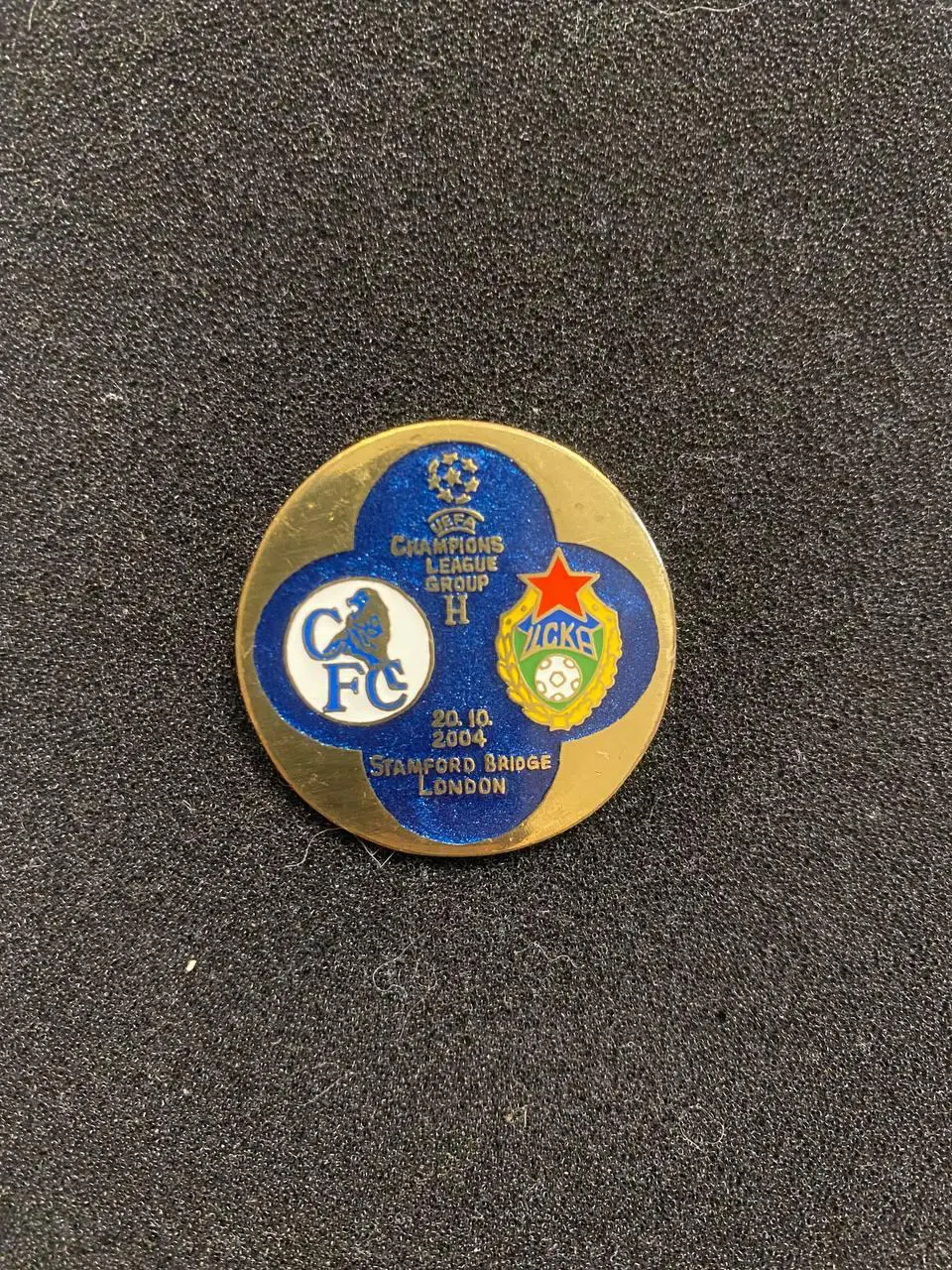 Челси - ЦСКА