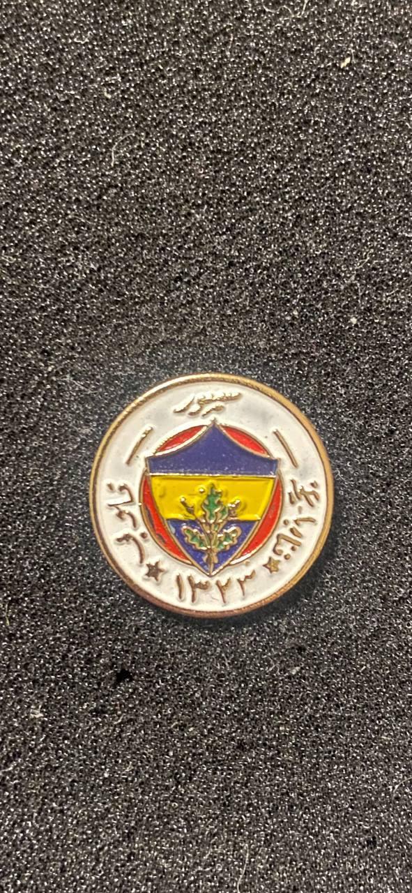 Фенербахче Стамбул официальный знак