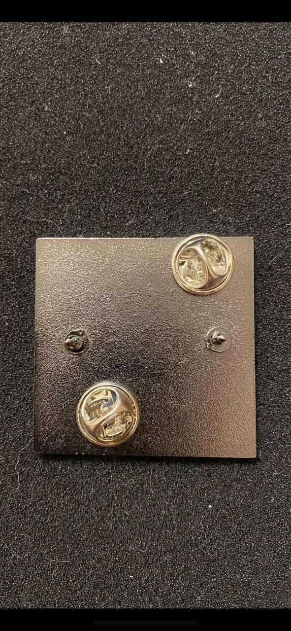 ЦСКА фанатский знак 1