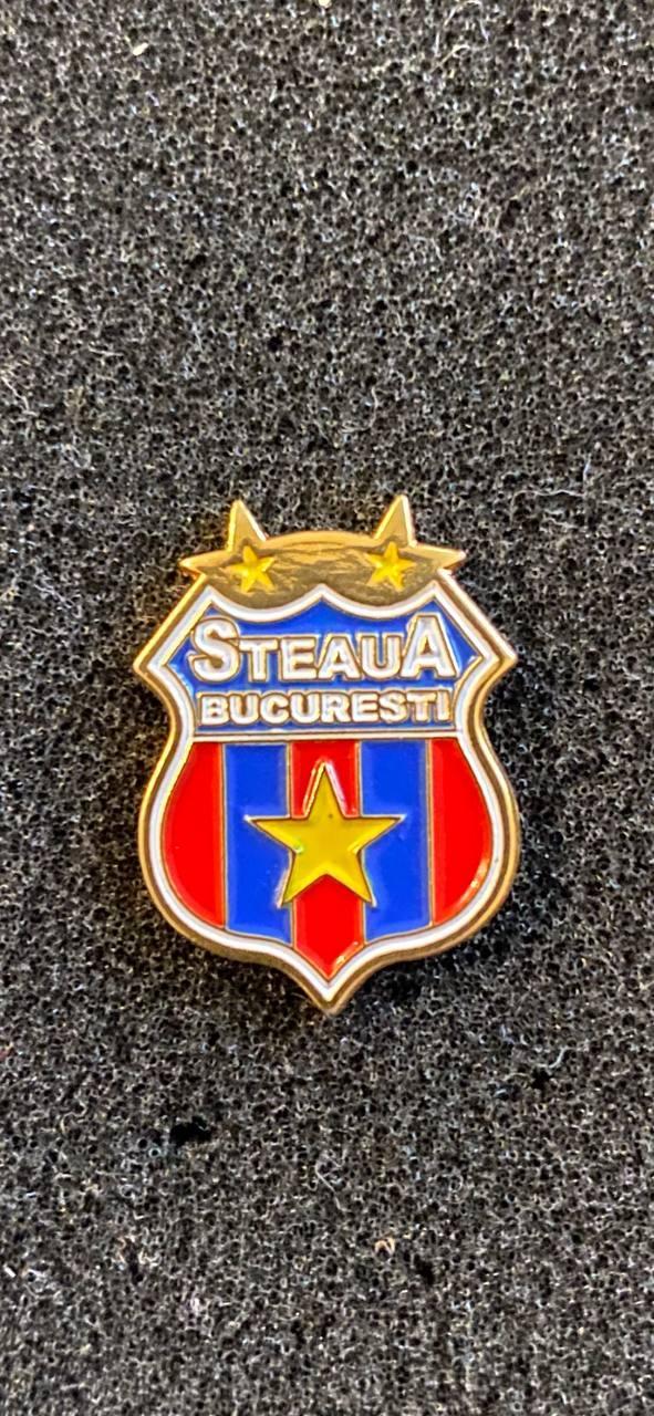 Стяуа Бухарест официальный знак