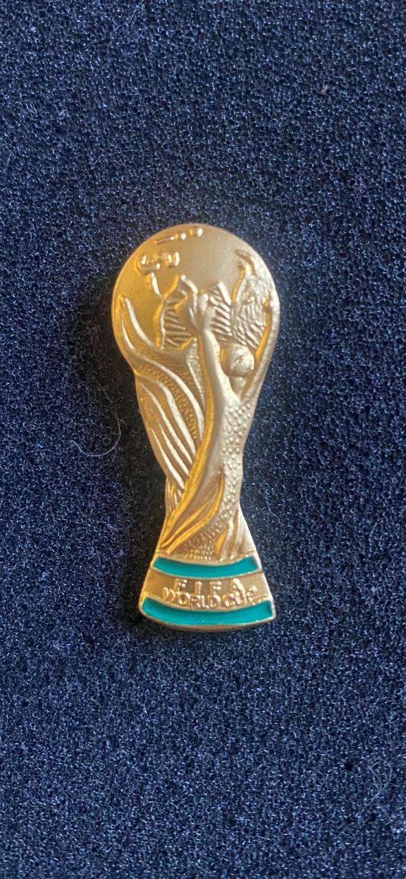 Кубок Мира официальный знак ФИФА