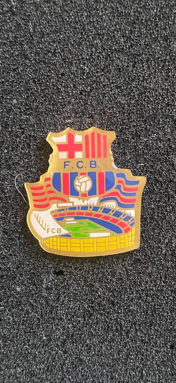 ФК Барселона официальный знак