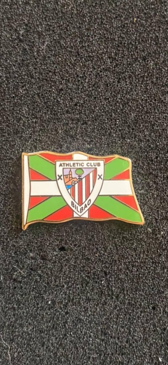 ФК Атлетик Бильбао Испания официальный знак