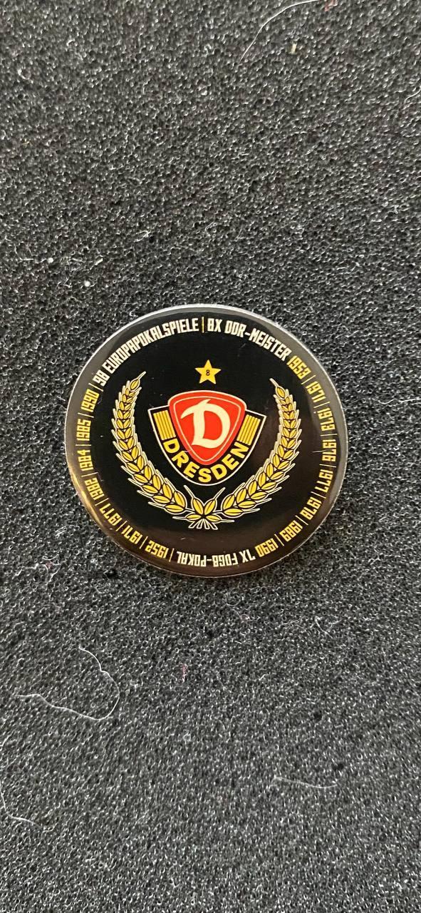 Динамо Дрезден официальный знак
