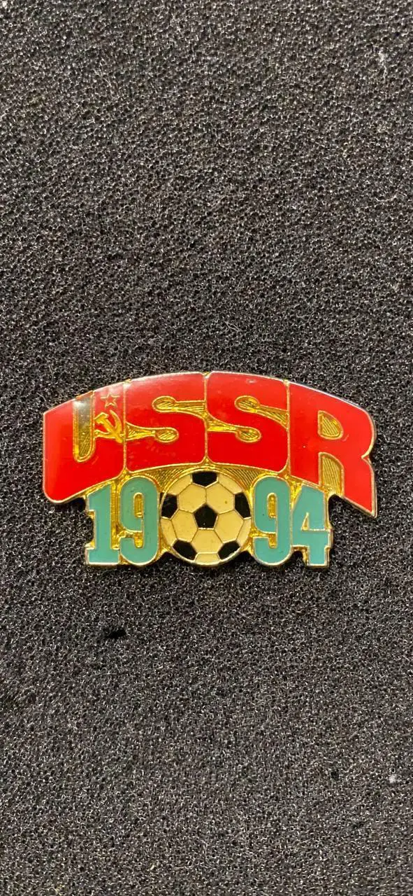 Сборная СССР на чемпионате мира 1994