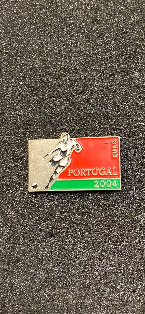 Чемпионат Европы 2004 Португалия официальный знак