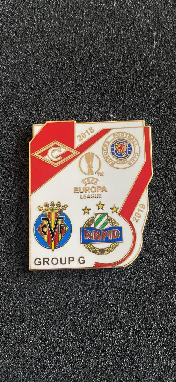 Спартак в Лиге Европы 2018-2019 группа G