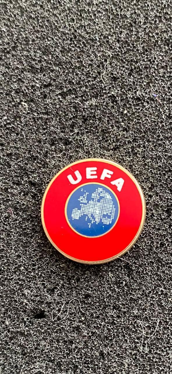 UEFA официальный знак