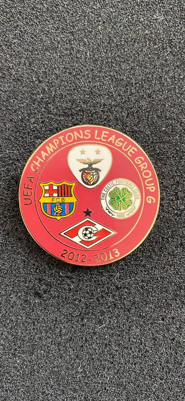 Спартак Москва Лига чемпионов 2012-2013 группа G