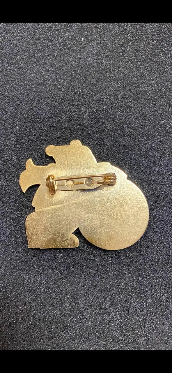 Шахтёр. Талисман крот 1