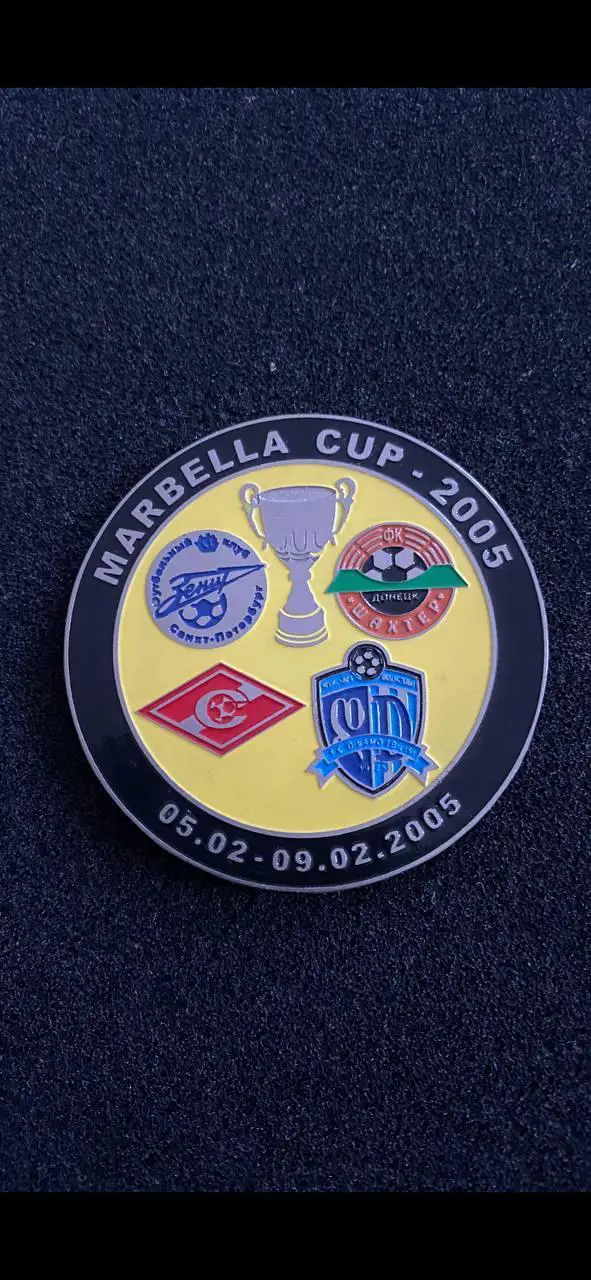 Marbella cup