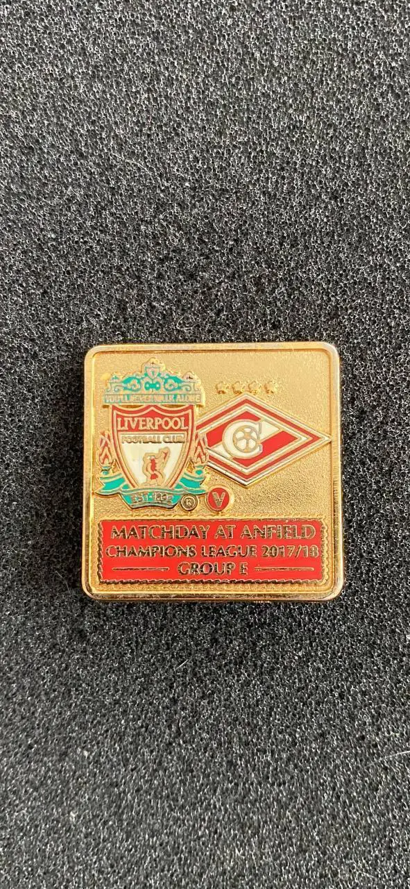 Ливерпуль Спартак лига чемпионов 2017-2018 группа Е