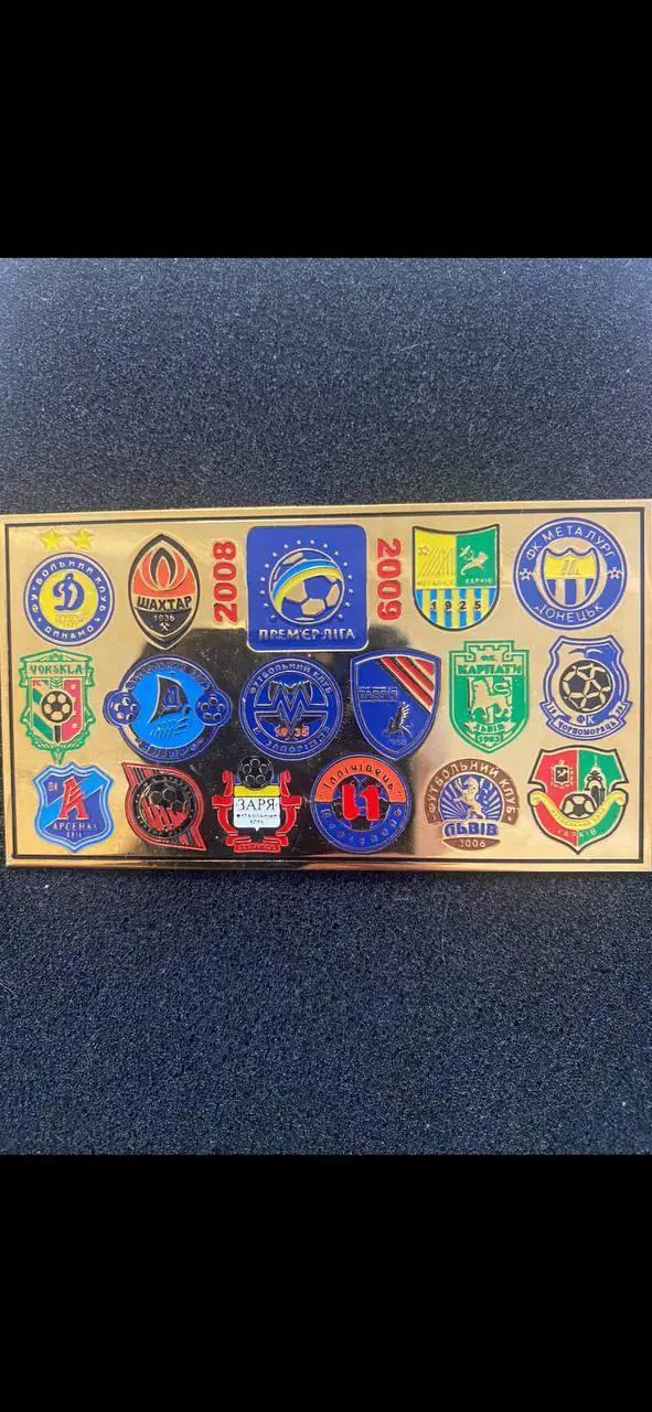 Чемпионат Украины 2008-2009