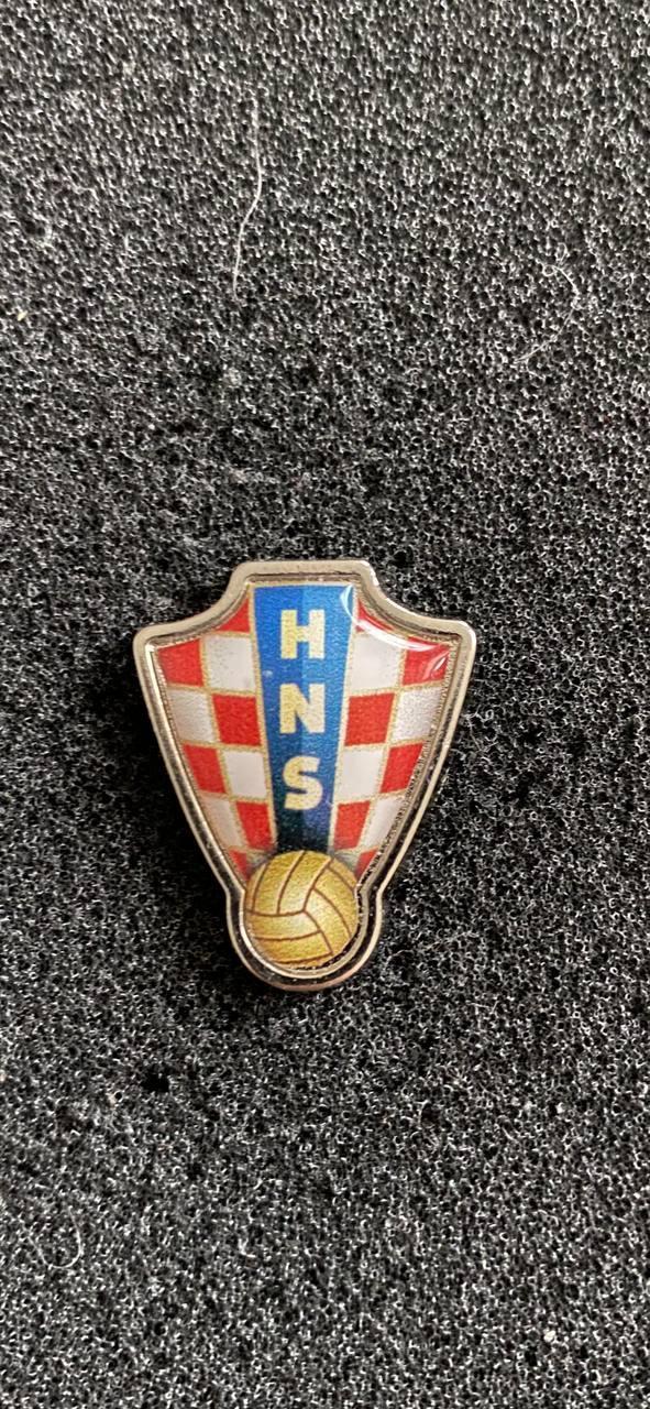 Федерация футбола Хорватии официальный знак