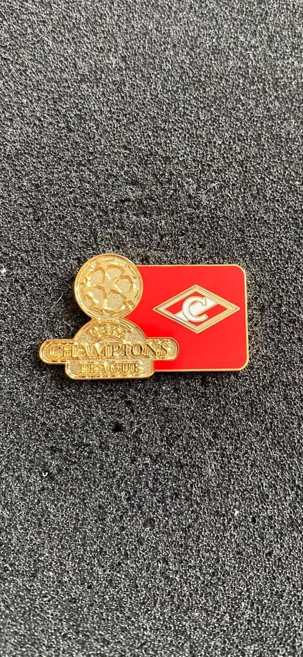 Спартак Москва. . . .