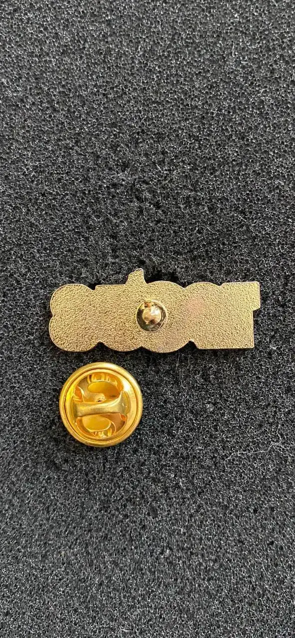 ФК Рубин официальный знак 1