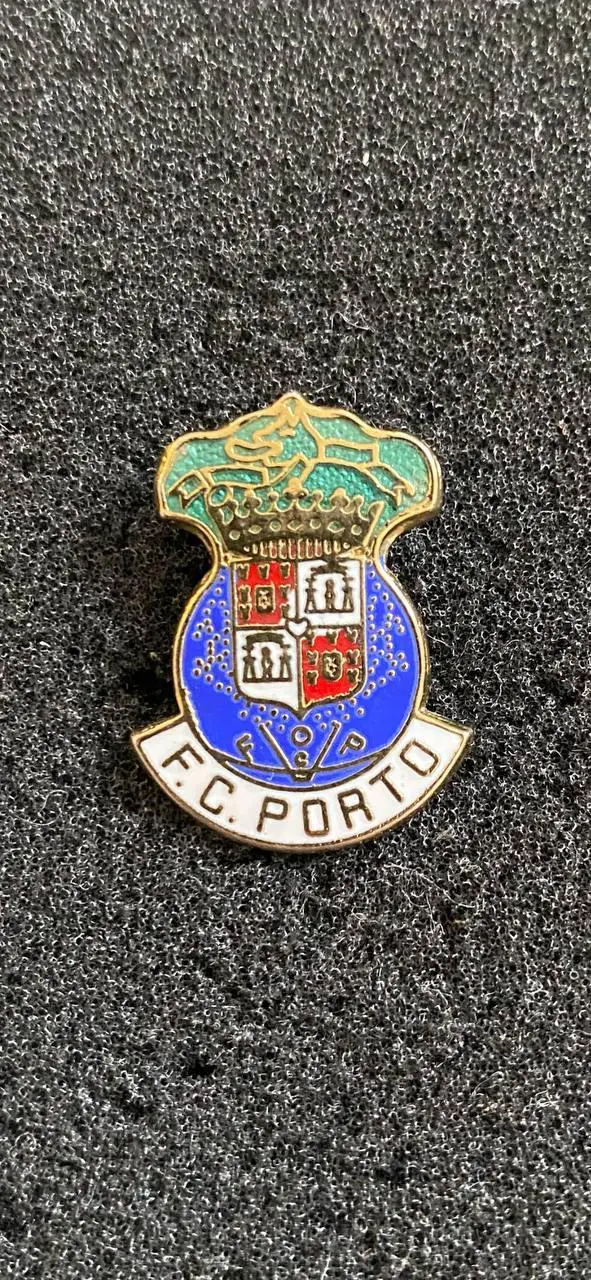 ФК Порто английский знак