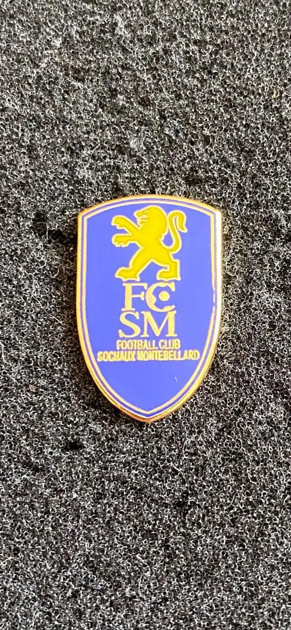 ФК Сошо официальный знак