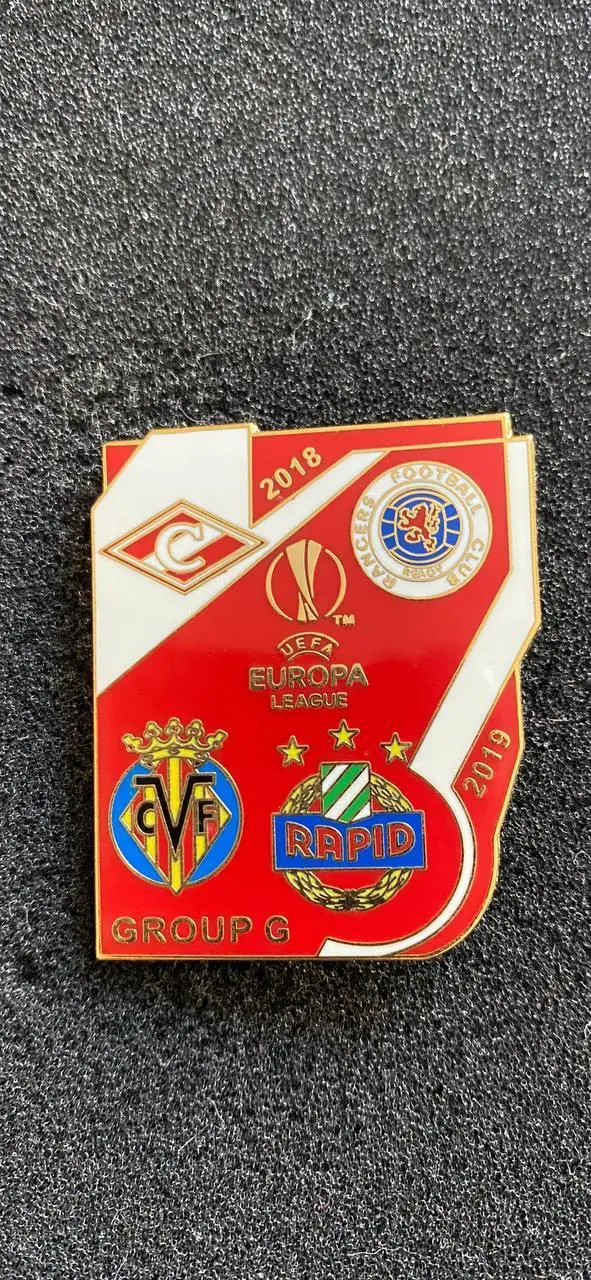 Спартак лига чемпионов 2018-2019 группа G