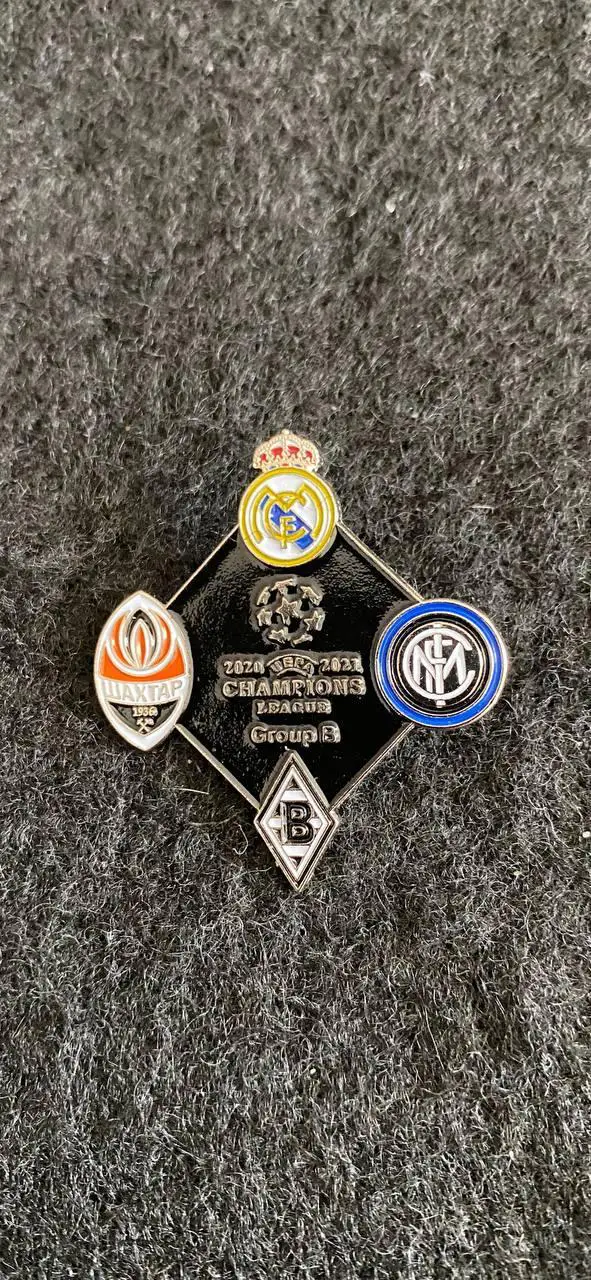 . Лига чемпионов 2020-2021 группа F