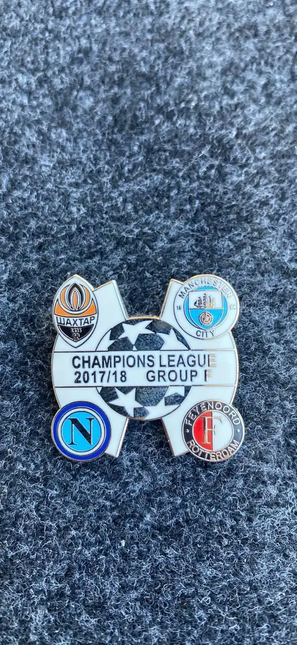 .... Лига чемпионов 2017-2018 группа F