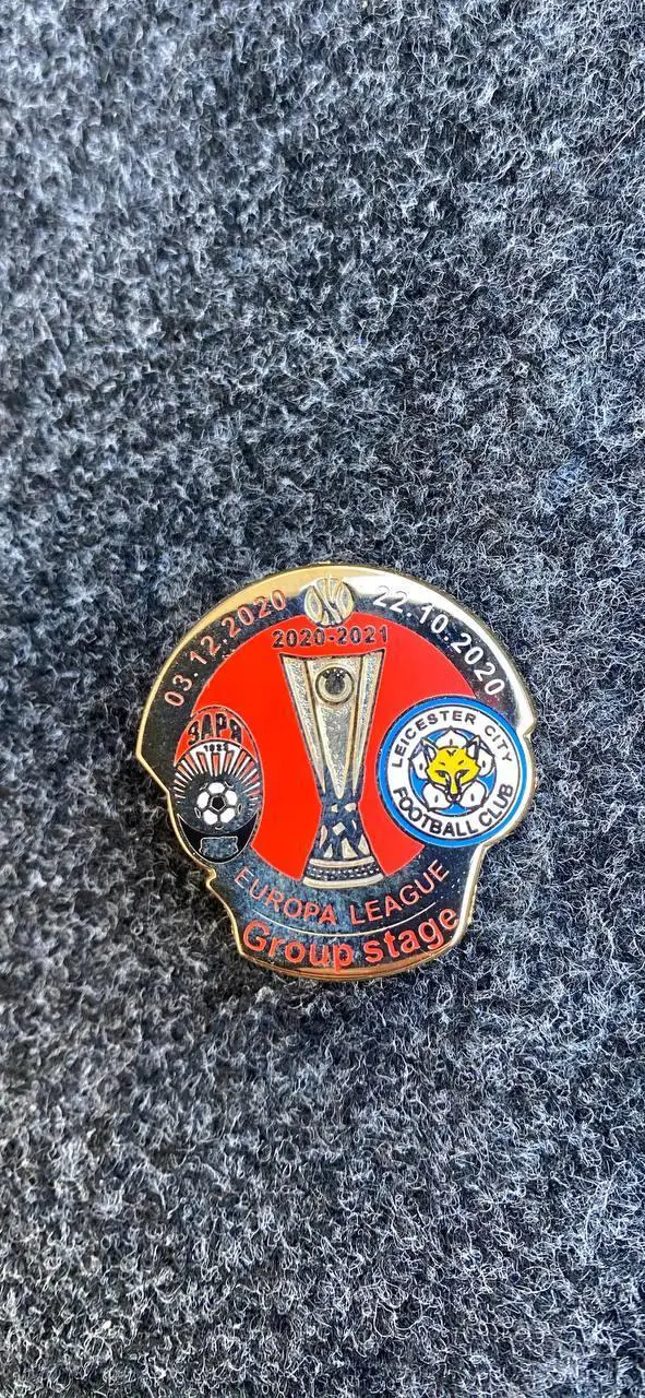 .... Заря Лестер