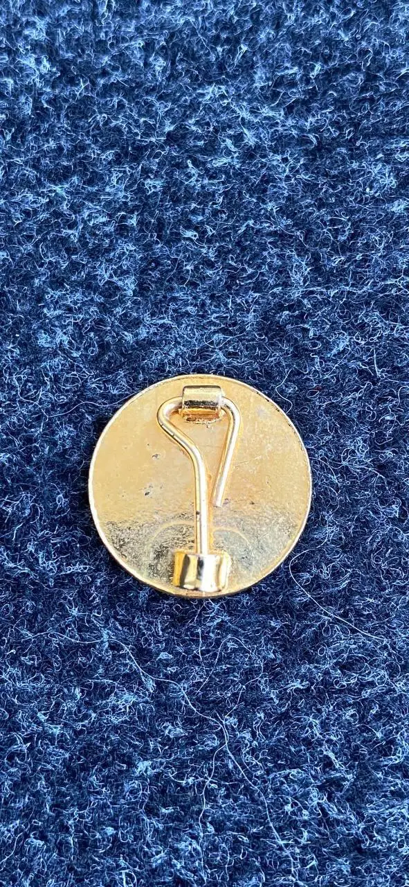 Днепр. Бельгийский знак 1