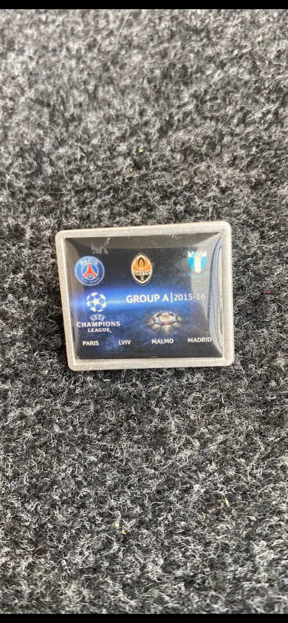 Лига чемпионов 2015-2016. Группа А....