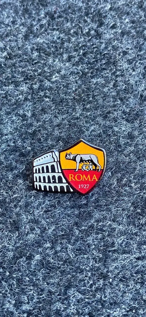 .....Рома. Официальный знак