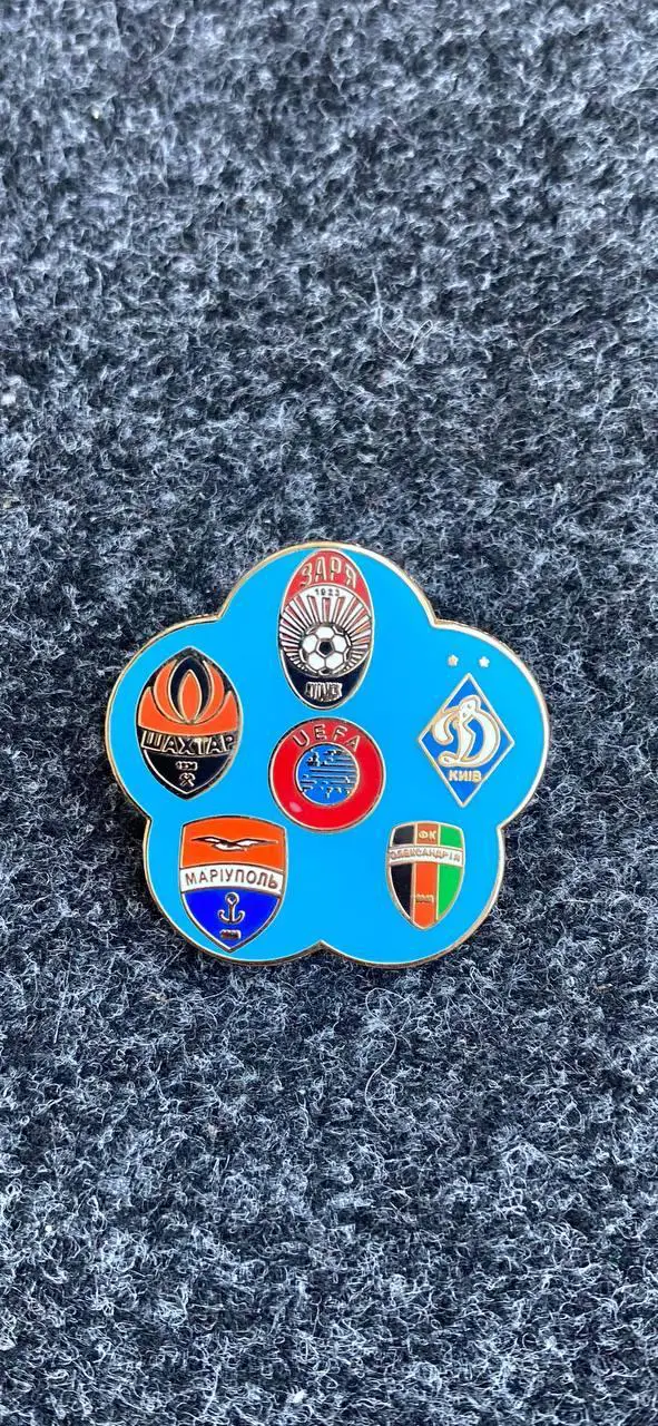 ....Клубы украины в еврокубках.......