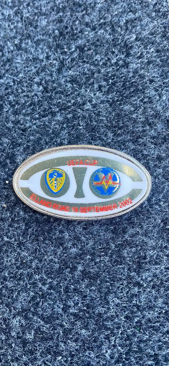 Лидс-Металлург Запорожье