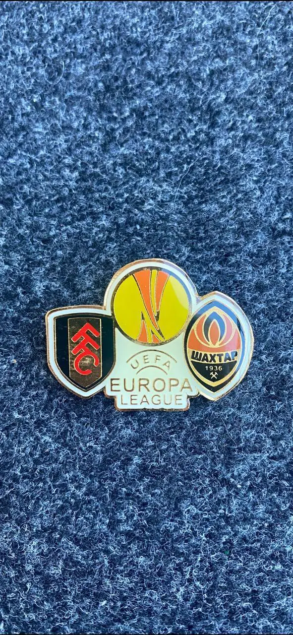 Фулхем-Шахтёр....