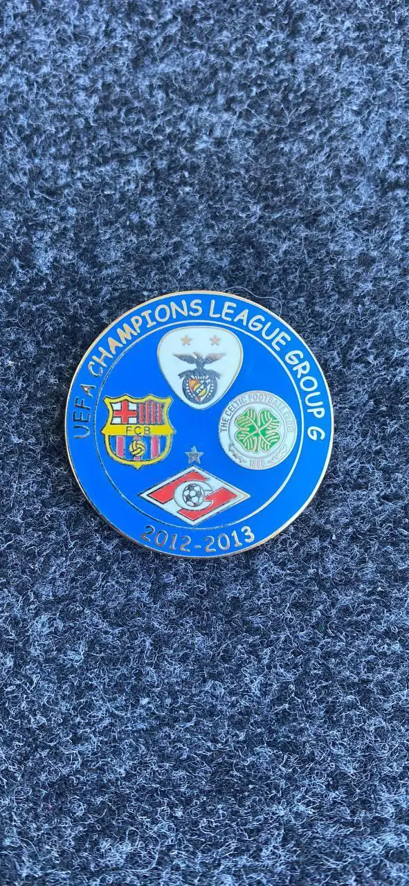 Спартак лига чемпионов 2012-2013......